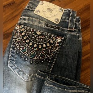 Miss Me Jeans Boot Cut